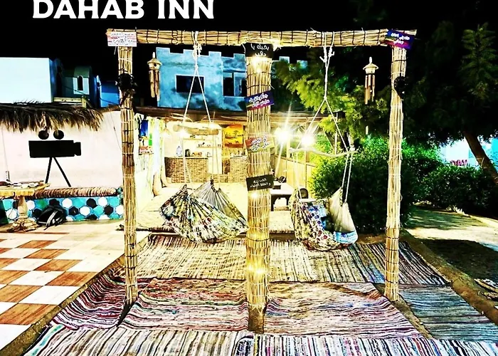 Szálloda Dahab Inn Dahab