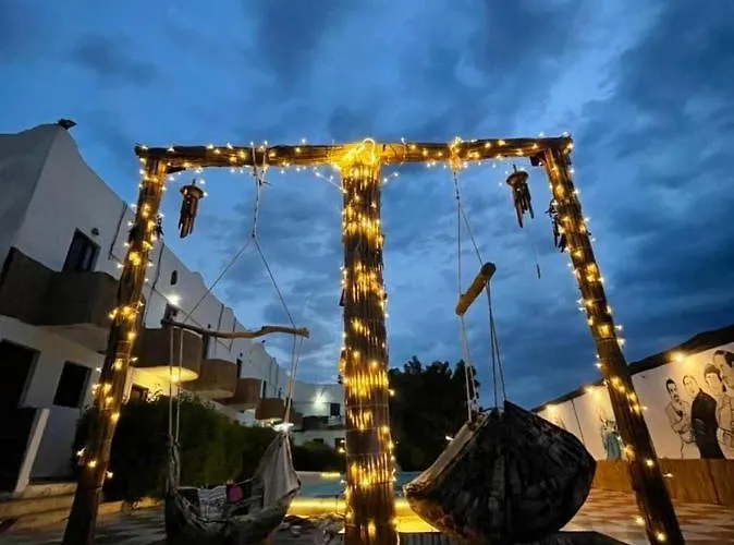 Dahab Inn Szálloda Dahab