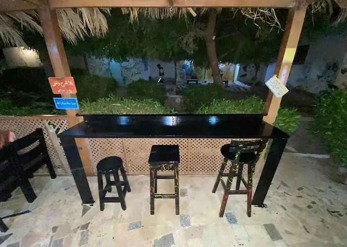 Dahab Inn Szálloda