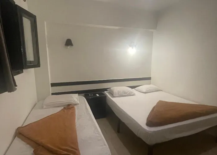 Szálloda Dahab Inn