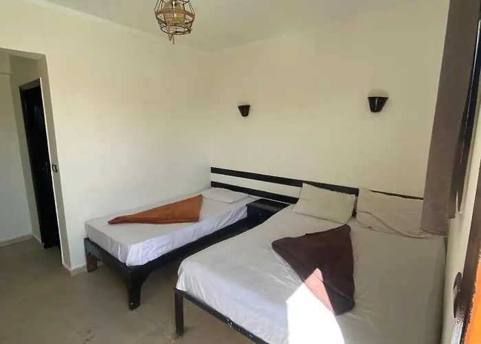 Dahab Inn Szálloda Dahab