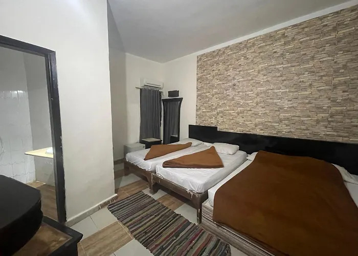 Szálloda Dahab Inn Dahab